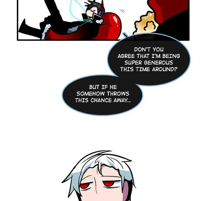 Kansen Rettou Chapter 76 page 6 - 