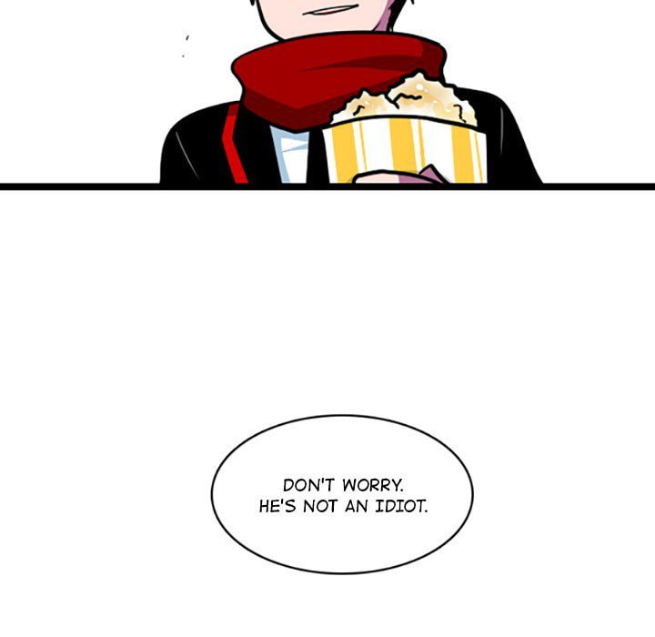 Kansen Rettou Chapter 76 page 7 - 