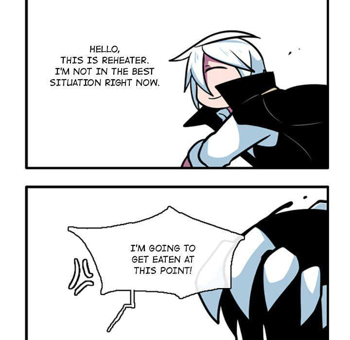 Kansen Rettou Chapter 76 page 10 - 