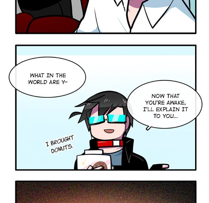 Kansen Rettou Chapter 77 page 11 - 