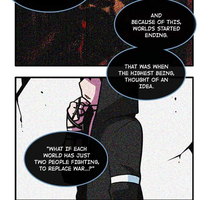 Kansen Rettou Chapter 77 page 14 - 
