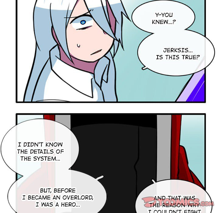 Kansen Rettou Chapter 77 page 29 - 