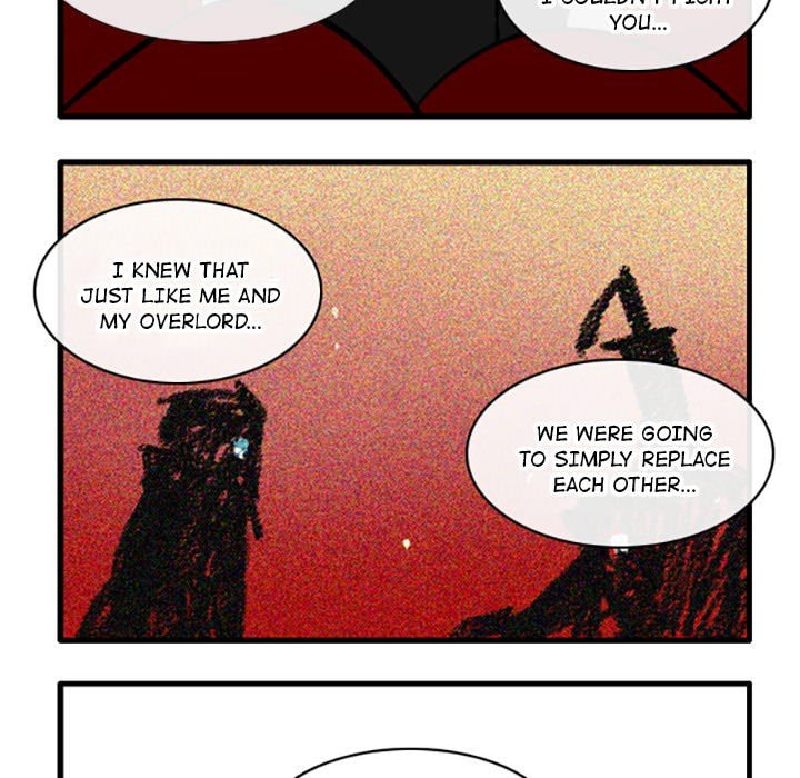 Kansen Rettou Chapter 77 page 30 - 