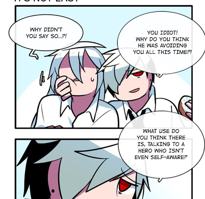 Kansen Rettou Chapter 77 page 32 - 