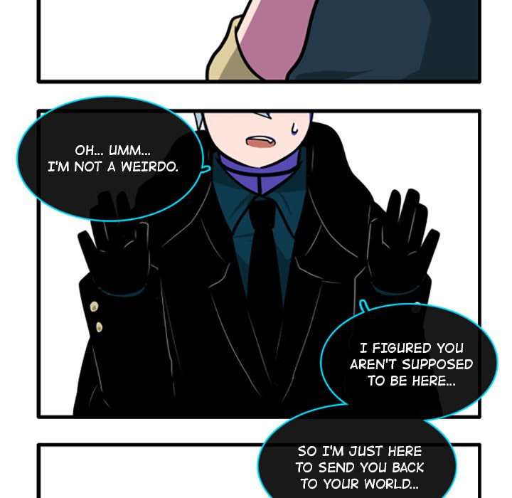 Kansen Rettou Chapter 78 page 11 - 