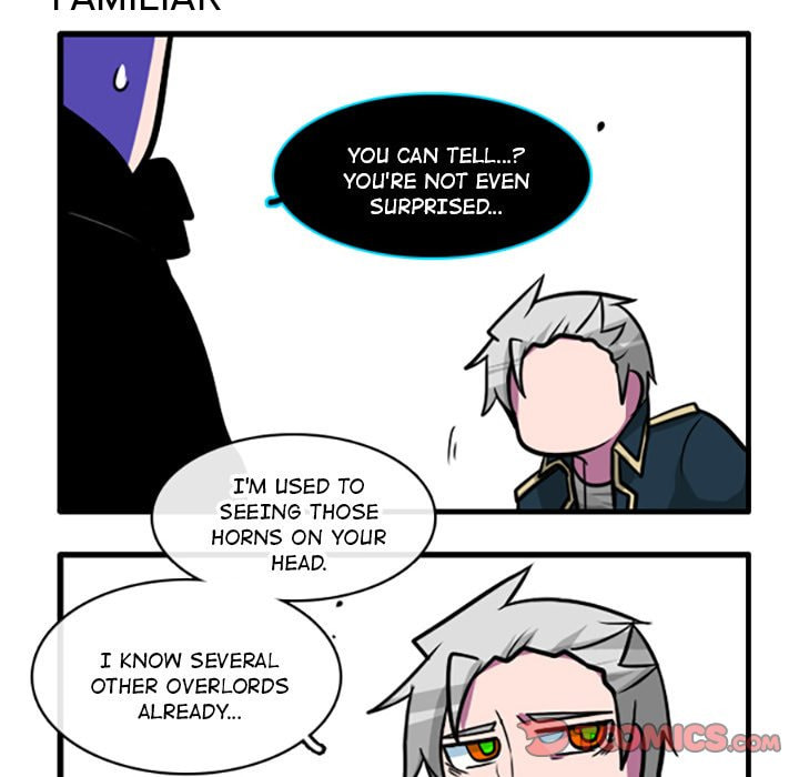 Kansen Rettou Chapter 78 page 13 - 