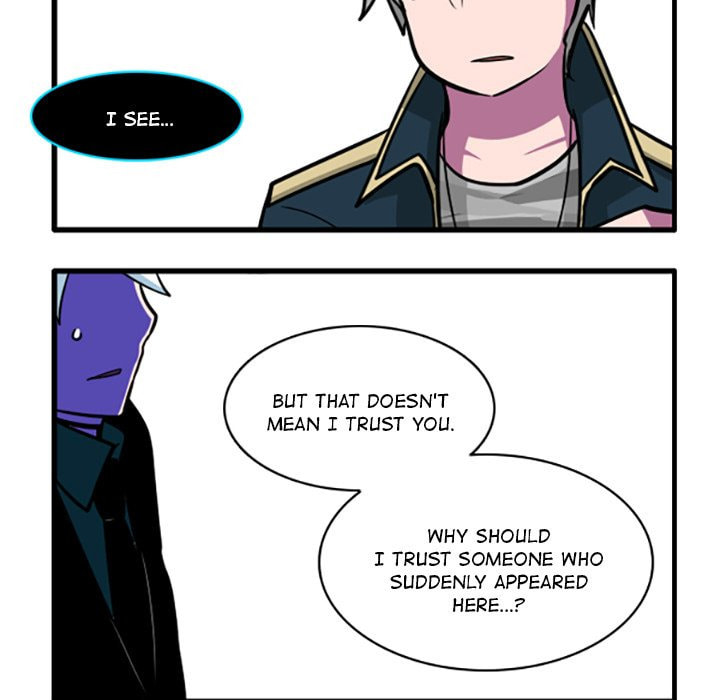 Kansen Rettou Chapter 78 page 14 - 