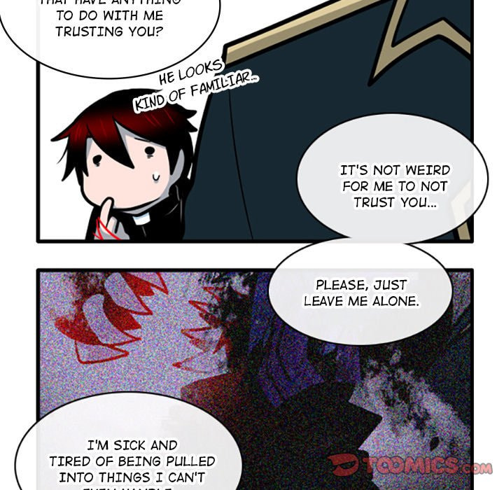 Kansen Rettou Chapter 78 page 17 - 