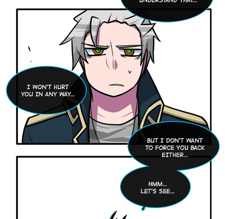 Kansen Rettou Chapter 78 page 20 - 