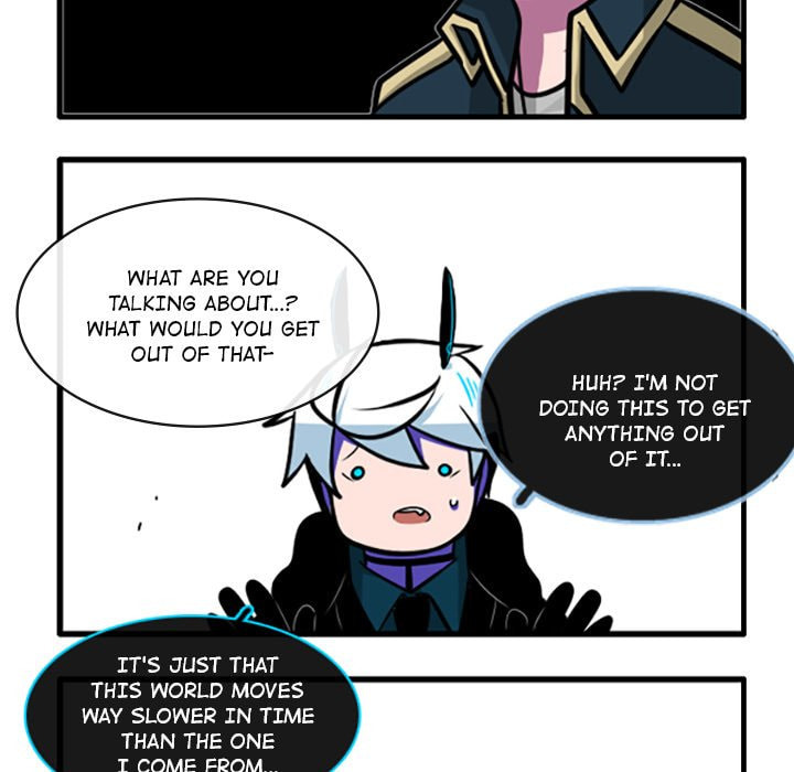 Kansen Rettou Chapter 78 page 23 - 