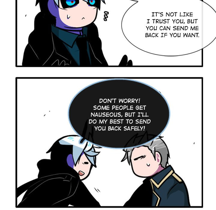 Kansen Rettou Chapter 78 page 26 - 