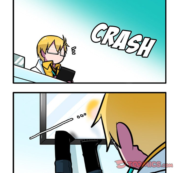 Kansen Rettou Chapter 78 page 29 - 