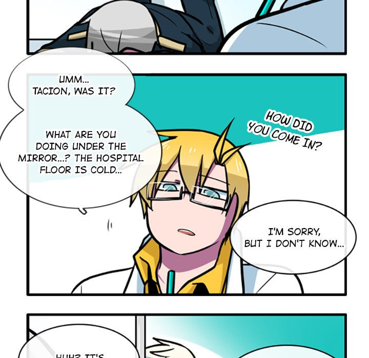 Kansen Rettou Chapter 78 page 30 - 