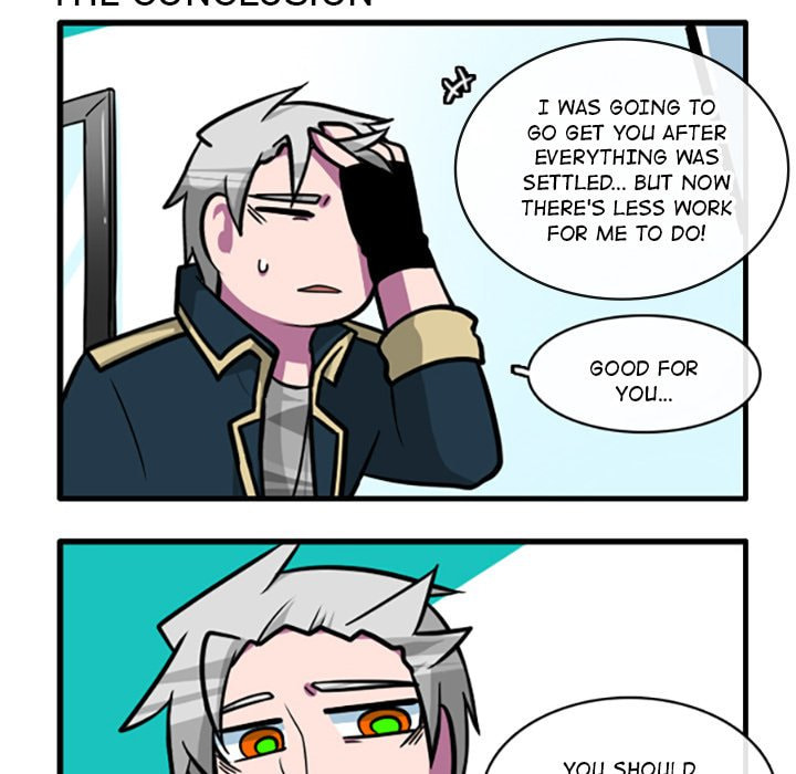Kansen Rettou Chapter 78 page 32 - 