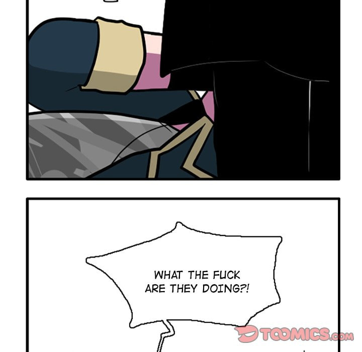 Kansen Rettou Chapter 78 page 5 - 