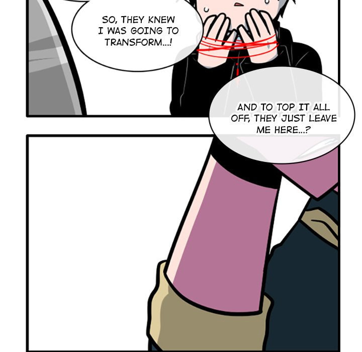 Kansen Rettou Chapter 78 page 7 - 