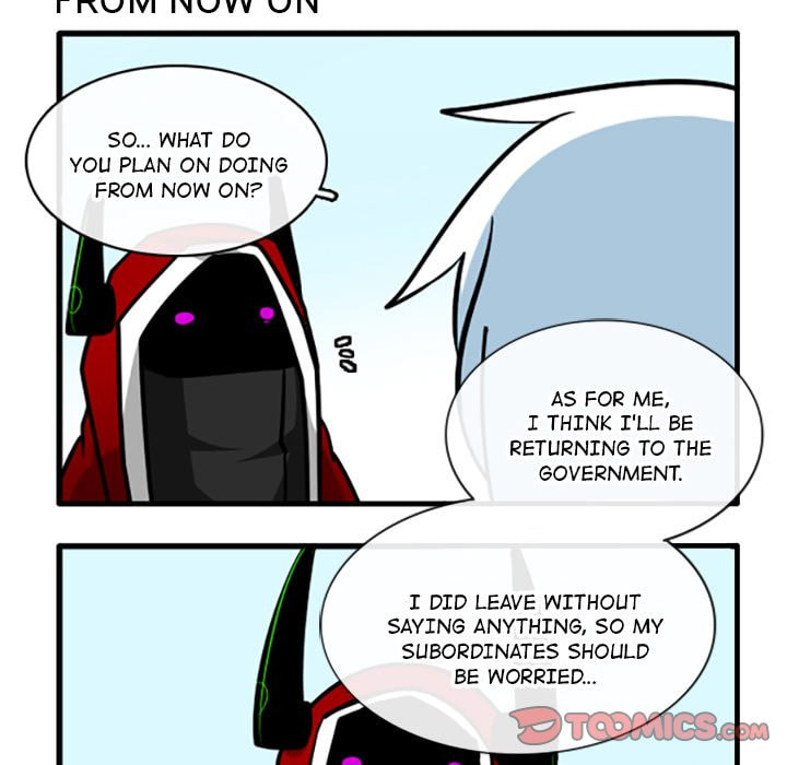 Kansen Rettou Chapter 79 page 13 - 