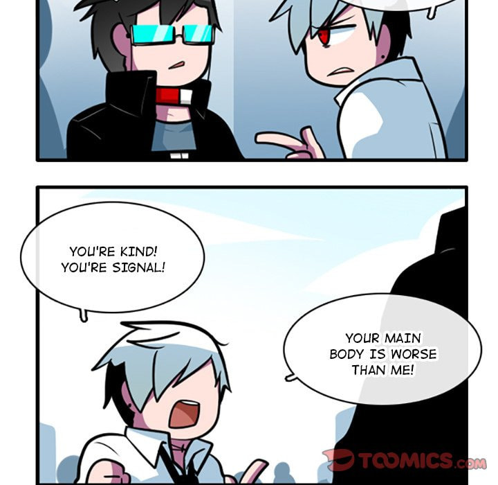 Kansen Rettou Chapter 79 page 21 - 