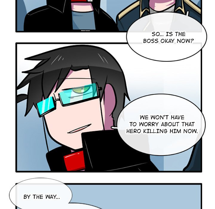Kansen Rettou Chapter 79 page 23 - 