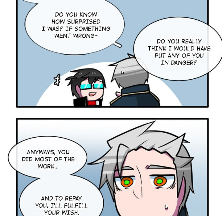 Kansen Rettou Chapter 79 page 24 - 