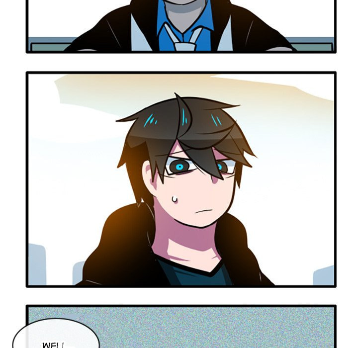 Kansen Rettou Chapter 79 page 30 - 