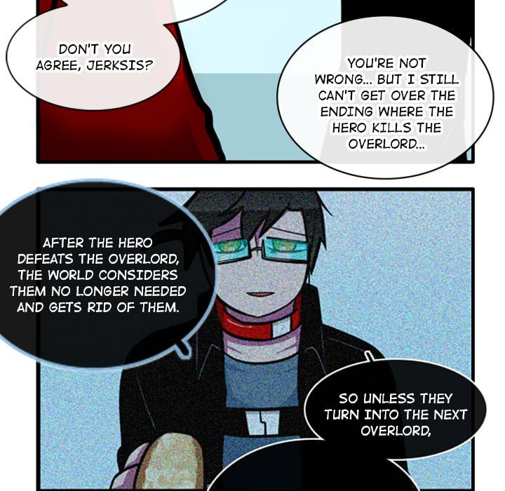 Kansen Rettou Chapter 79 page 7 - 