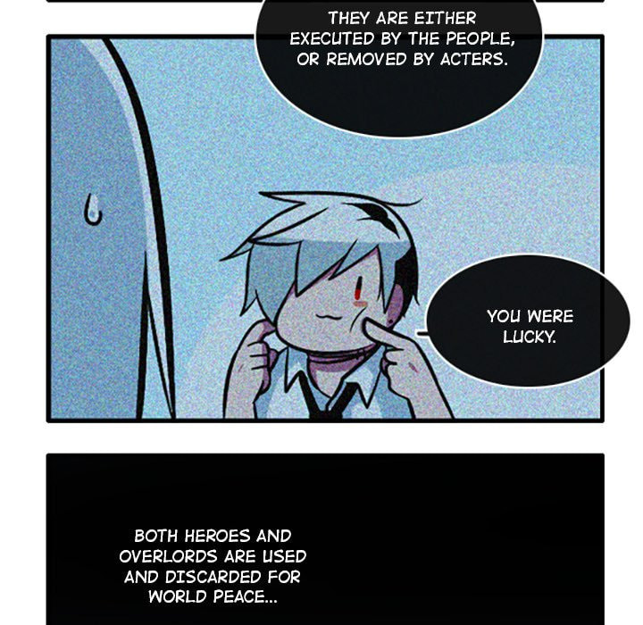 Kansen Rettou Chapter 79 page 8 - 
