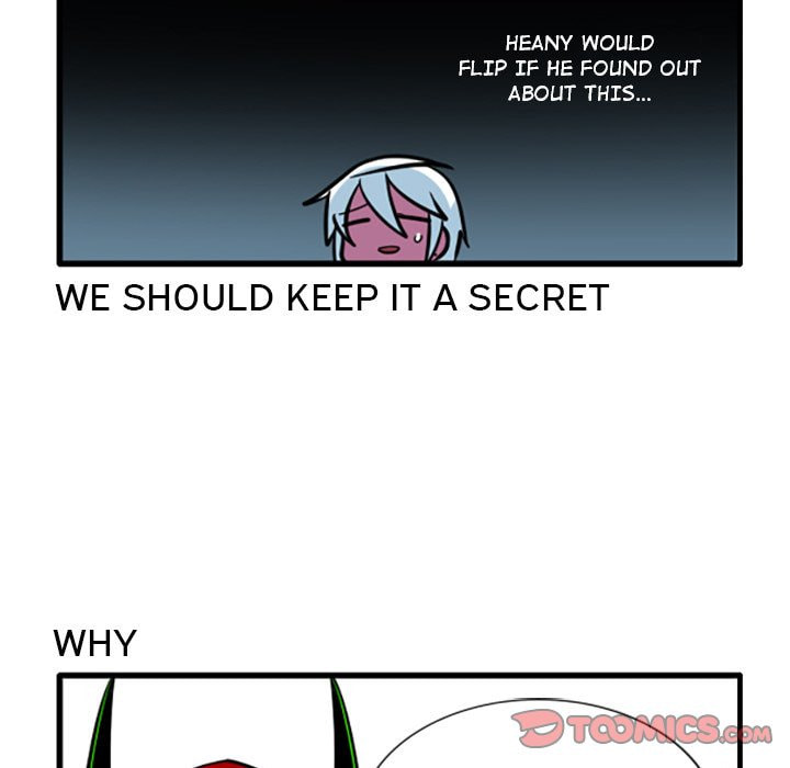 Kansen Rettou Chapter 79 page 9 - 