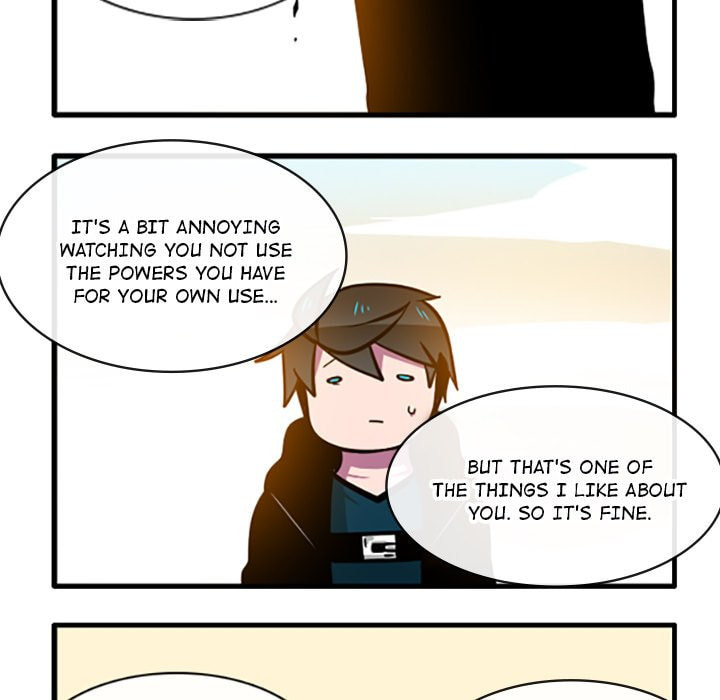 Kansen Rettou Chapter 80 page 11 - 