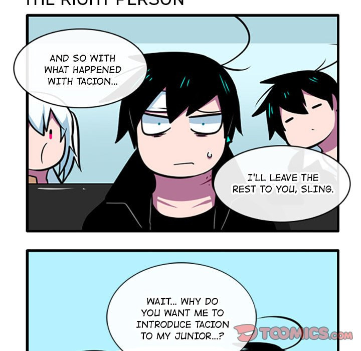 Kansen Rettou Chapter 80 page 13 - 