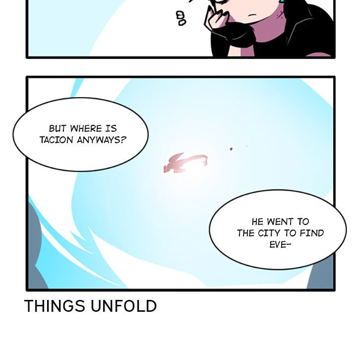 Kansen Rettou Chapter 80 page 18 - 