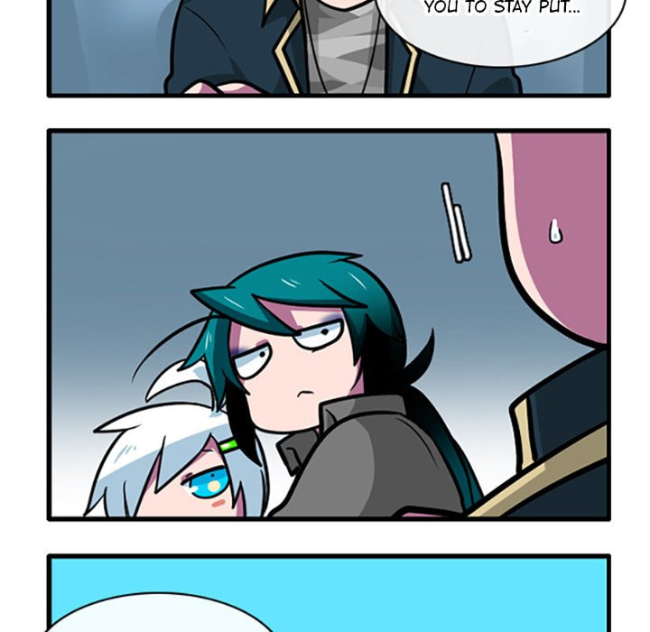Kansen Rettou Chapter 80 page 23 - 