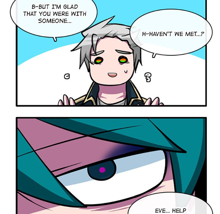 Kansen Rettou Chapter 80 page 24 - 
