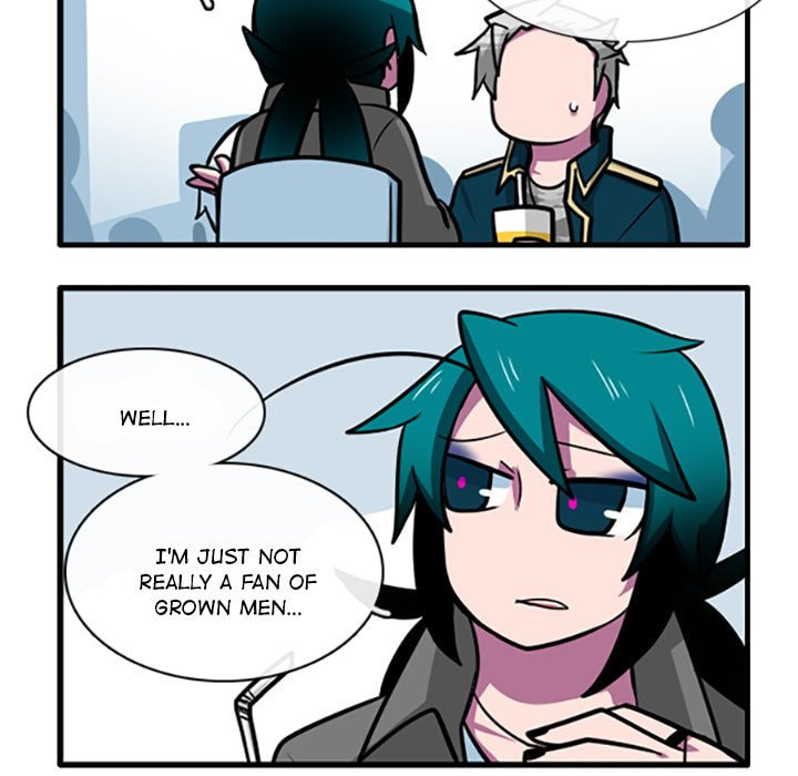 Kansen Rettou Chapter 80 page 26 - 