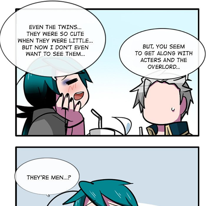 Kansen Rettou Chapter 80 page 27 - 