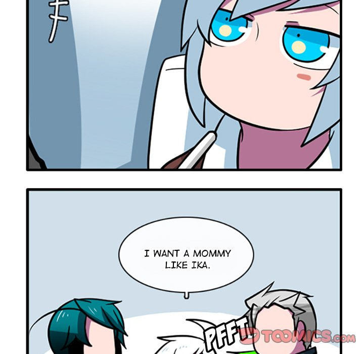 Kansen Rettou Chapter 80 page 29 - 