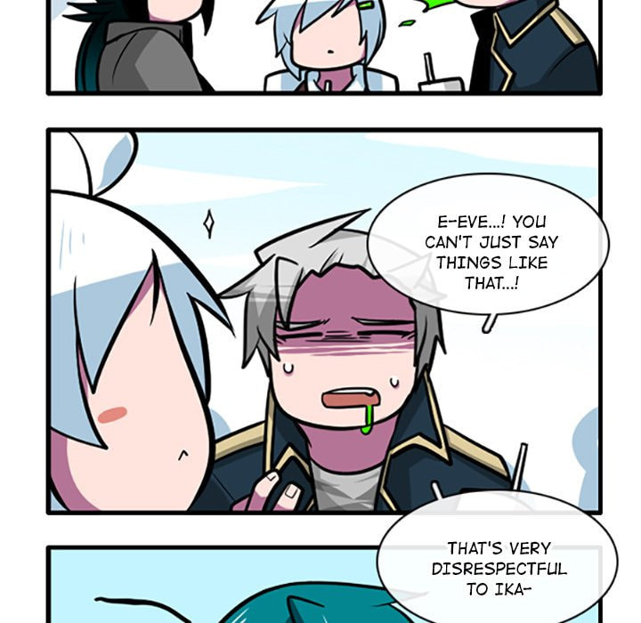 Kansen Rettou Chapter 80 page 30 - 