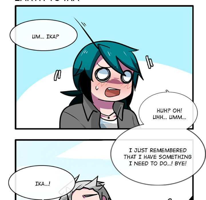 Kansen Rettou Chapter 80 page 32 - 