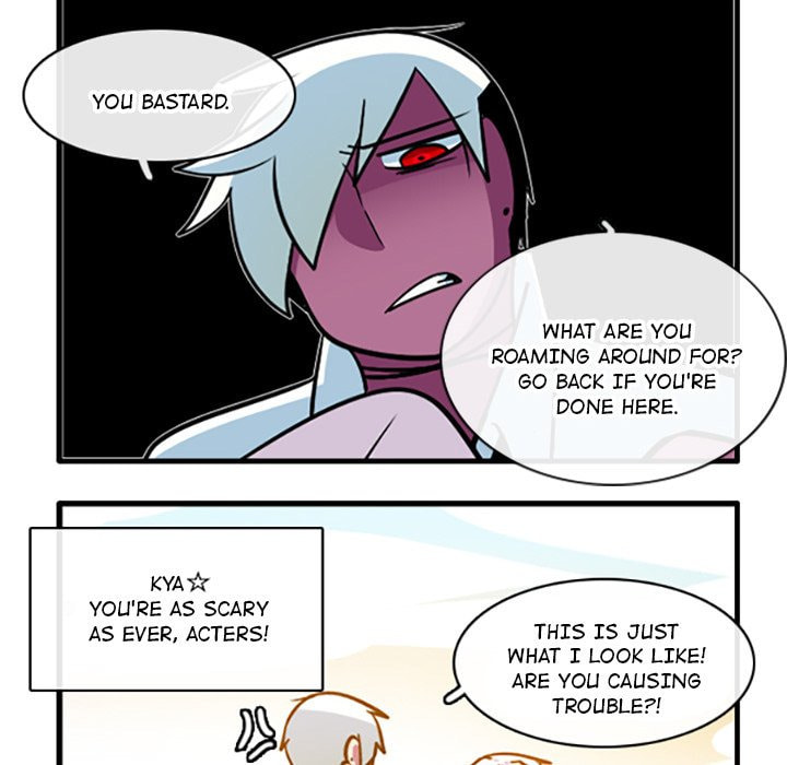 Kansen Rettou Chapter 81 page 11 - 