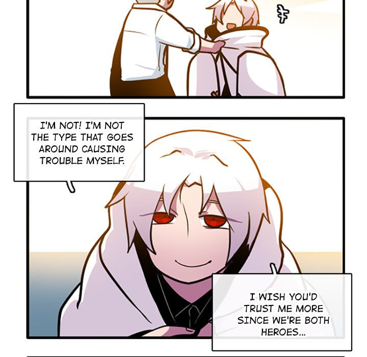 Kansen Rettou Chapter 81 page 12 - 
