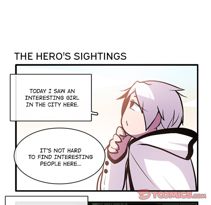 Kansen Rettou Chapter 81 page 17 - 