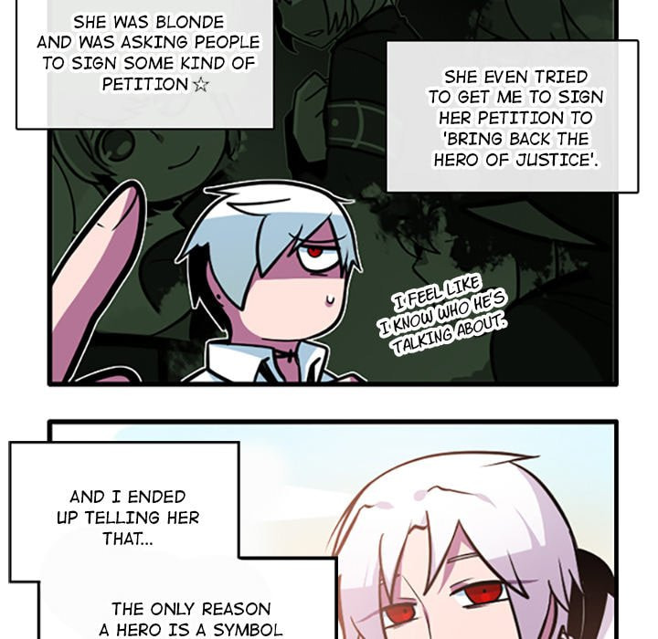Kansen Rettou Chapter 81 page 18 - 