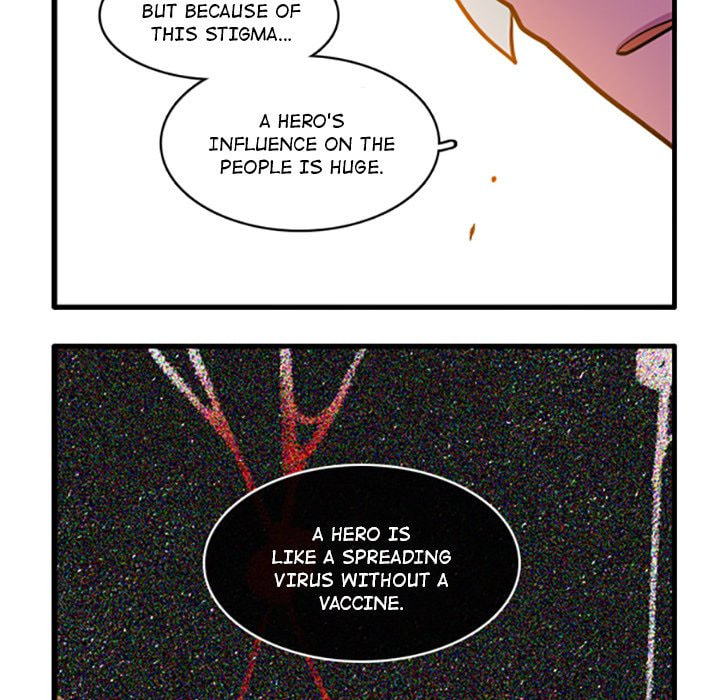 Kansen Rettou Chapter 81 page 22 - 