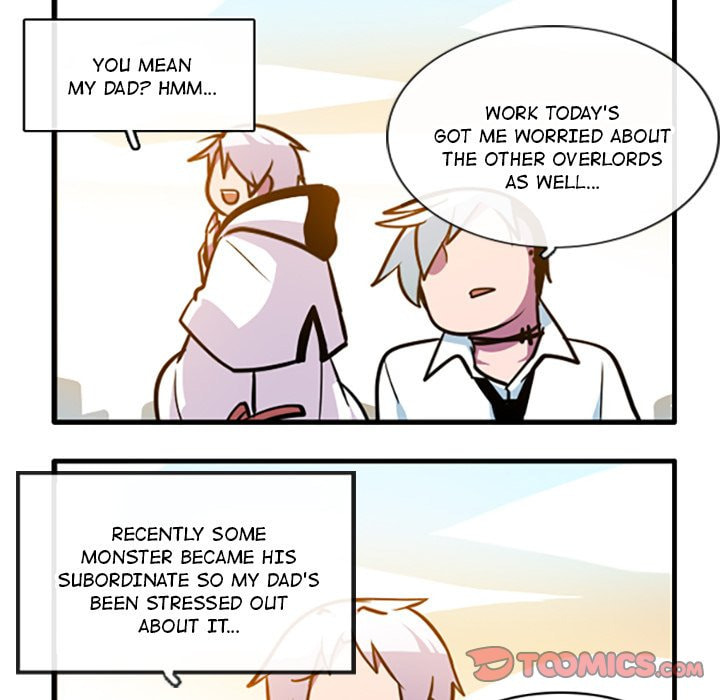 Kansen Rettou Chapter 81 page 25 - 