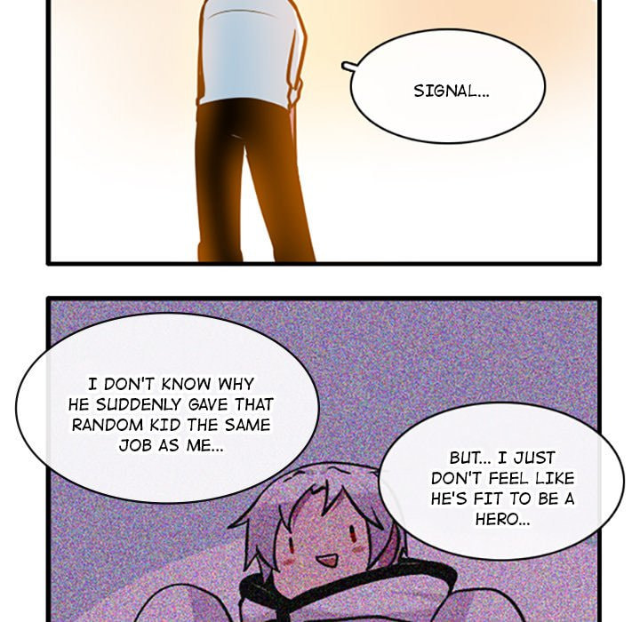 Kansen Rettou Chapter 81 page 27 - 