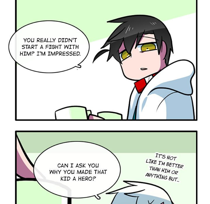 Kansen Rettou Chapter 81 page 30 - 