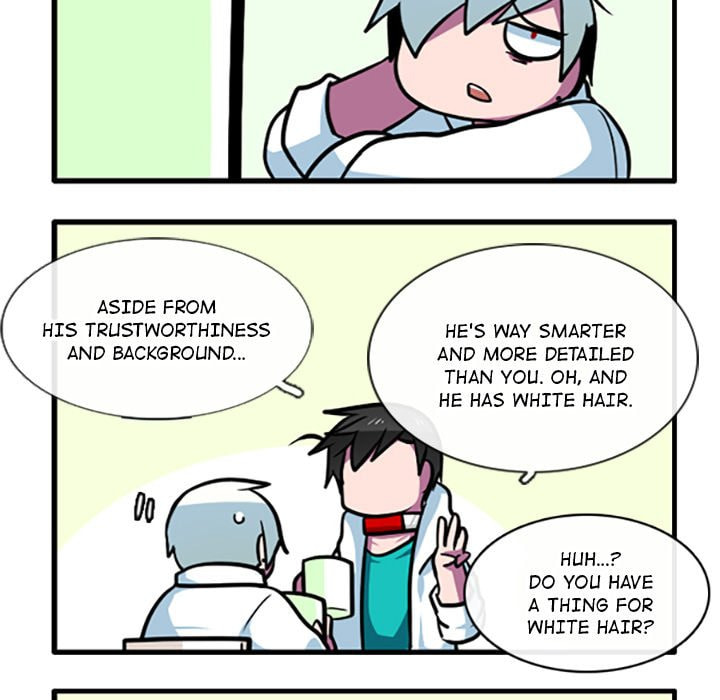 Kansen Rettou Chapter 81 page 31 - 