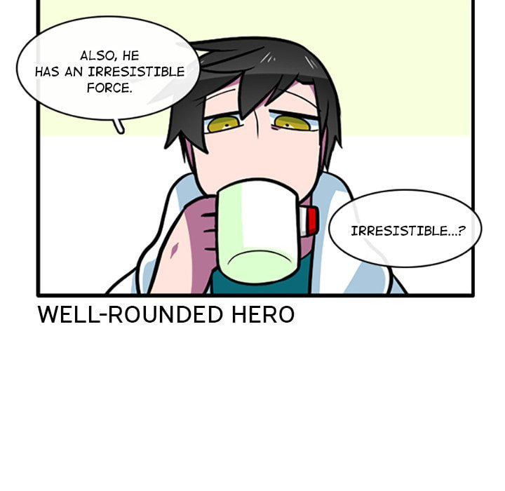 Kansen Rettou Chapter 81 page 32 - 