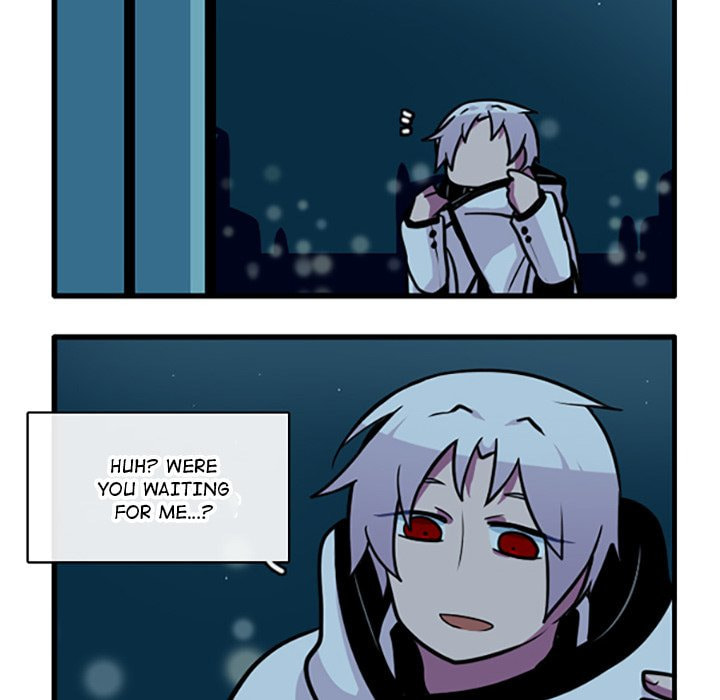 Kansen Rettou Chapter 81 page 34 - 