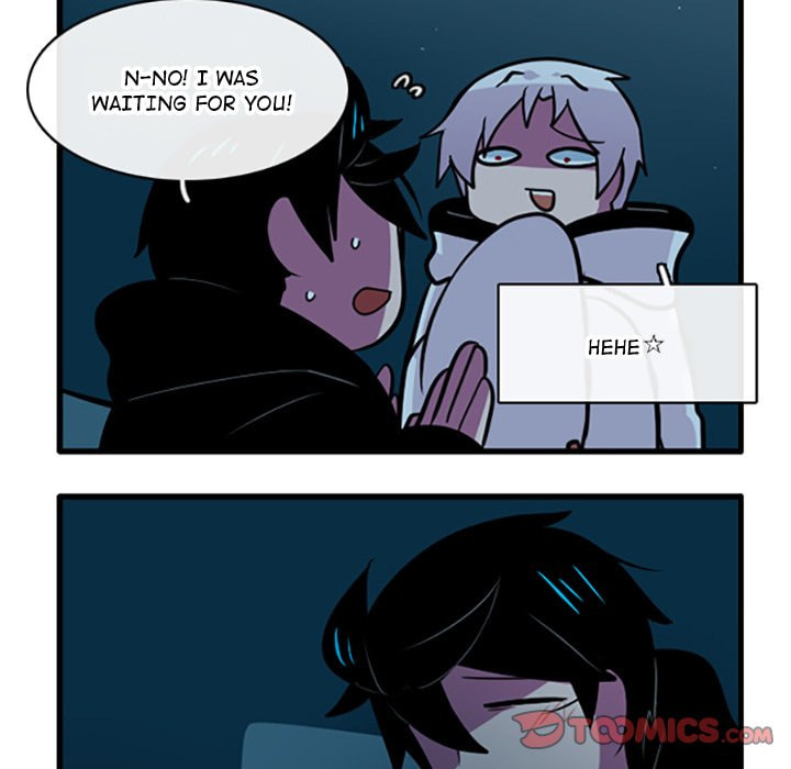 Kansen Rettou Chapter 81 page 37 - 